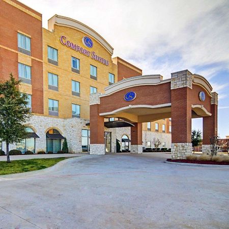 Comfort Suites Φρίσκο Εξωτερικό φωτογραφία