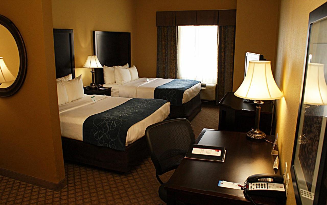 Comfort Suites Φρίσκο Δωμάτιο φωτογραφία