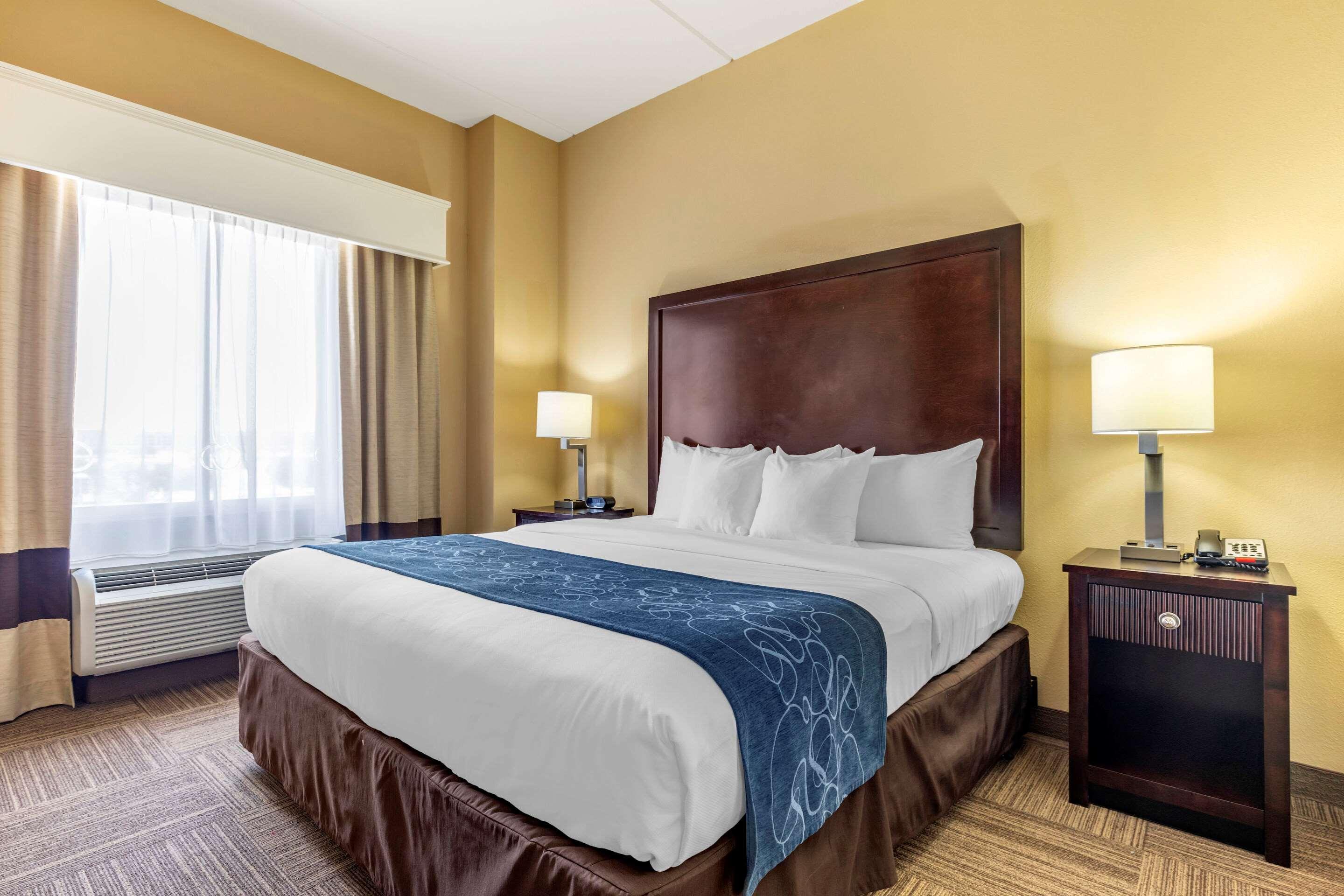 Comfort Suites Φρίσκο Εξωτερικό φωτογραφία