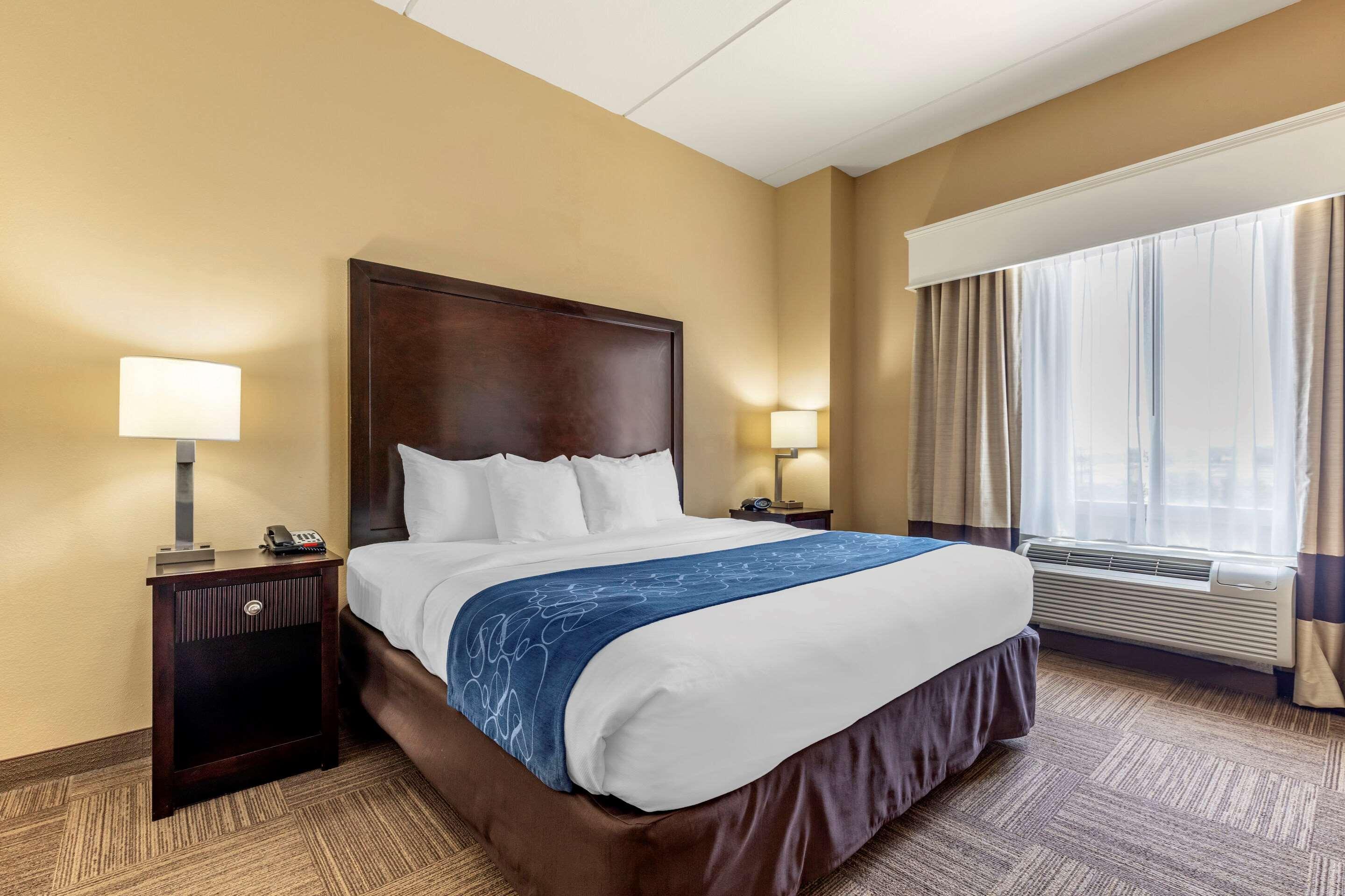 Comfort Suites Φρίσκο Εξωτερικό φωτογραφία