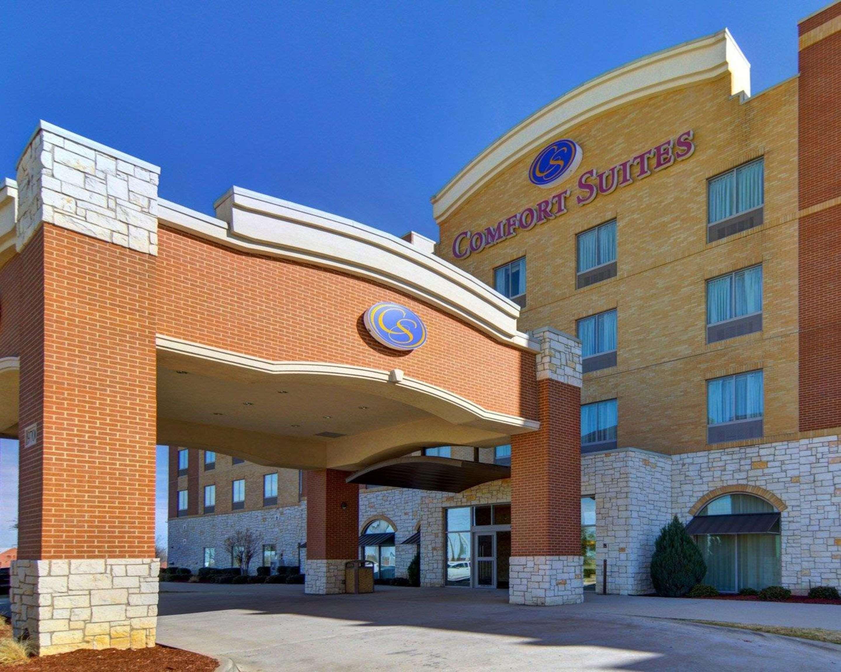 Comfort Suites Φρίσκο Εξωτερικό φωτογραφία