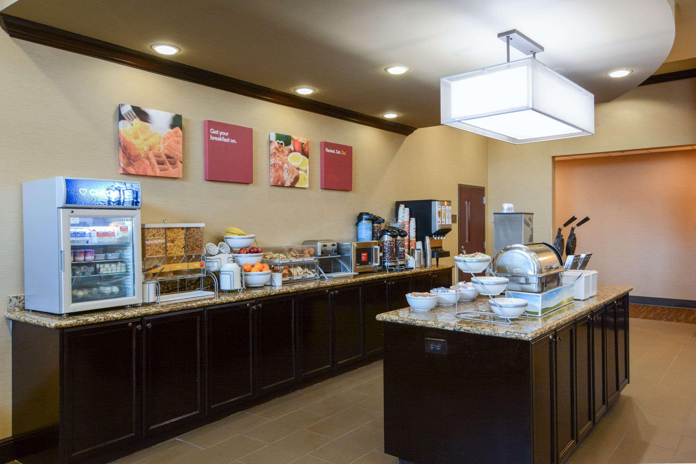 Comfort Suites Φρίσκο Εξωτερικό φωτογραφία