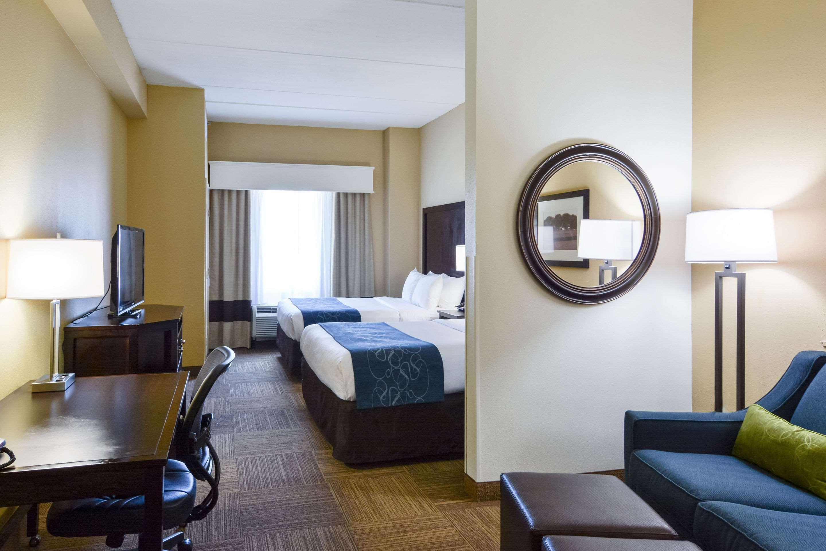 Comfort Suites Φρίσκο Εξωτερικό φωτογραφία