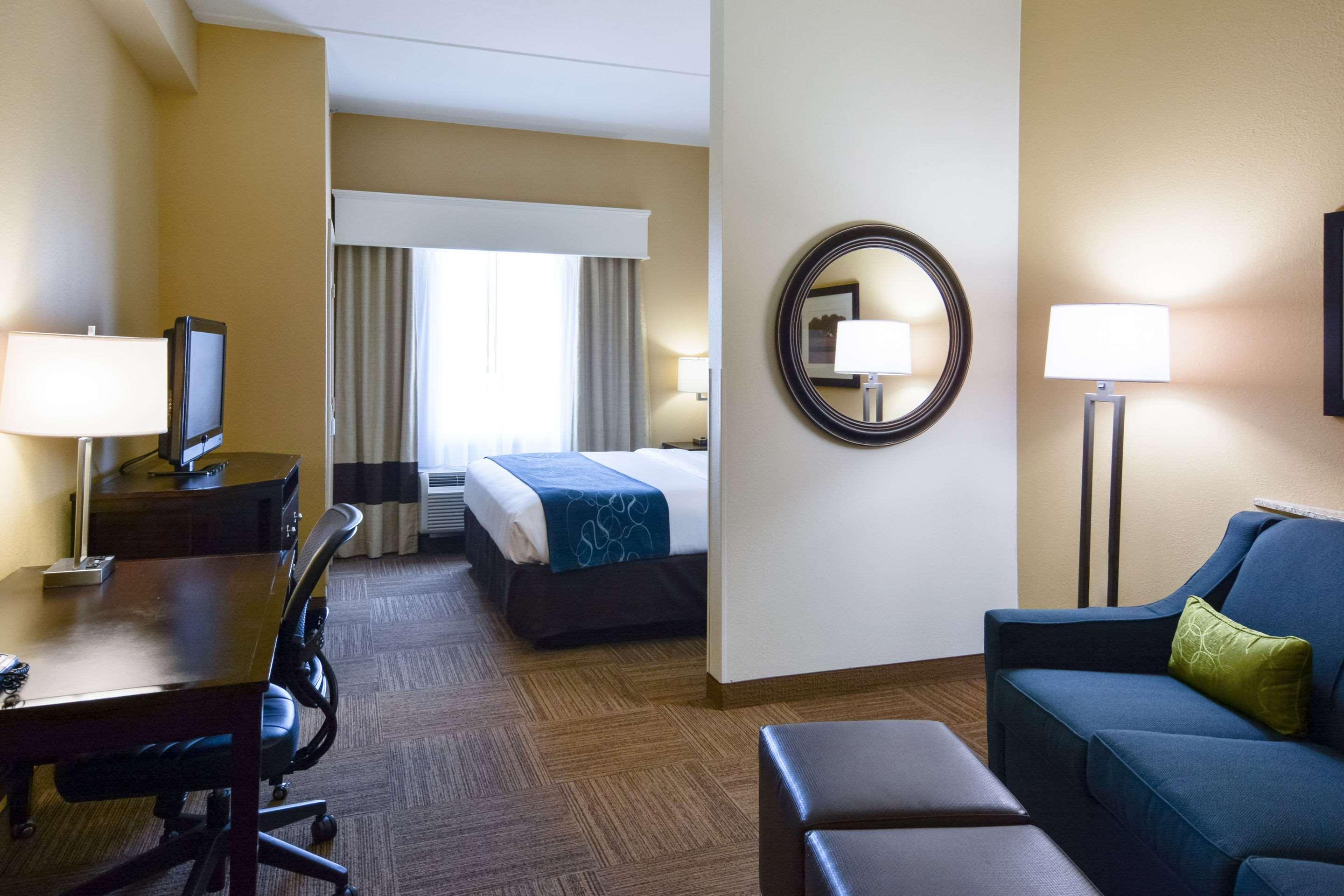 Comfort Suites Φρίσκο Εξωτερικό φωτογραφία