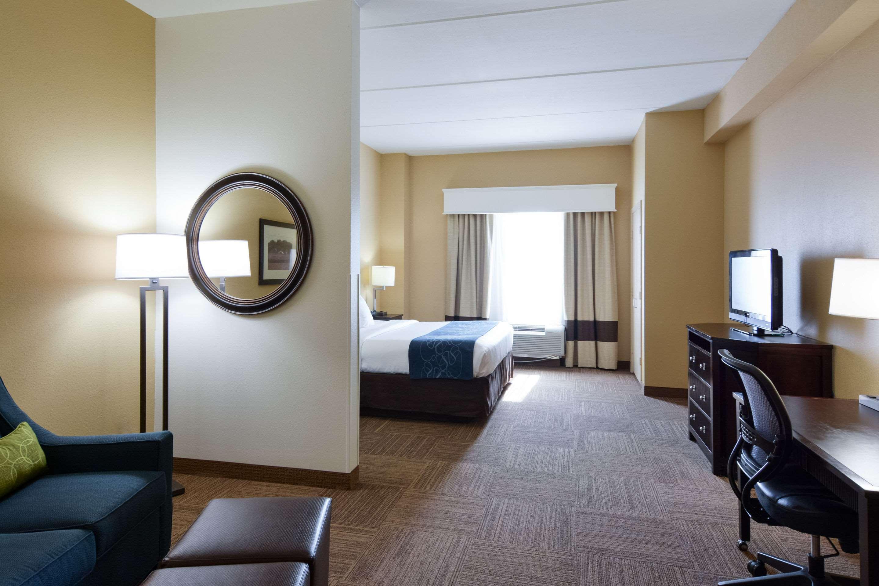 Comfort Suites Φρίσκο Εξωτερικό φωτογραφία