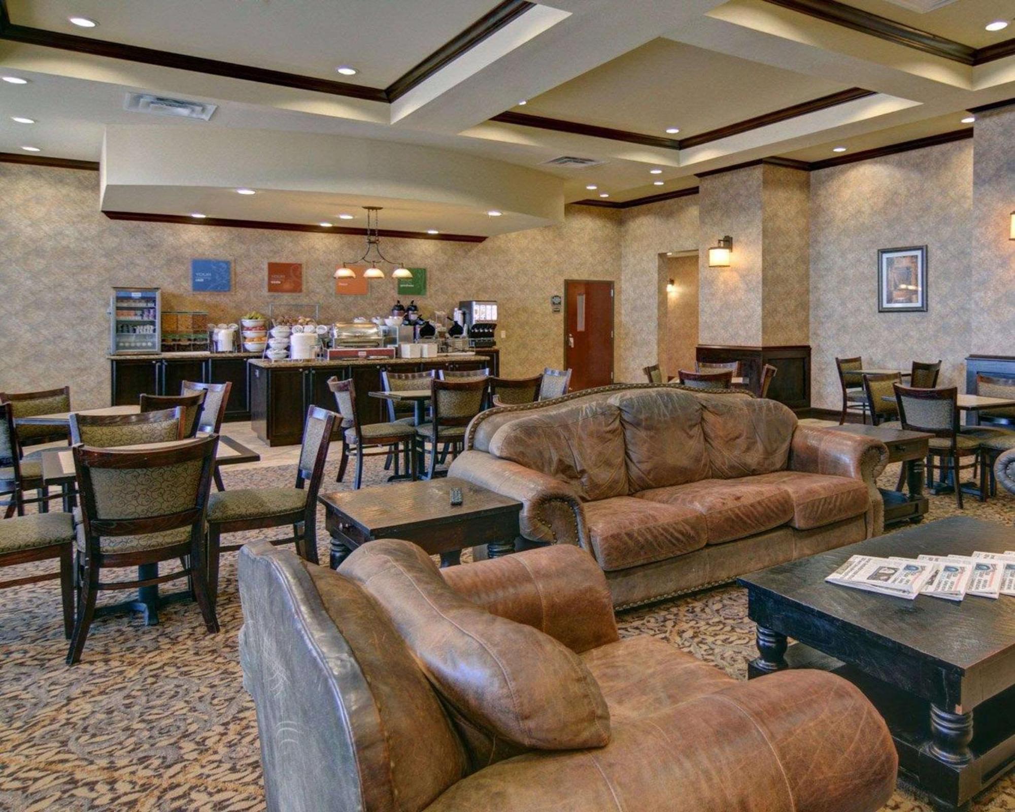 Comfort Suites Φρίσκο Εξωτερικό φωτογραφία