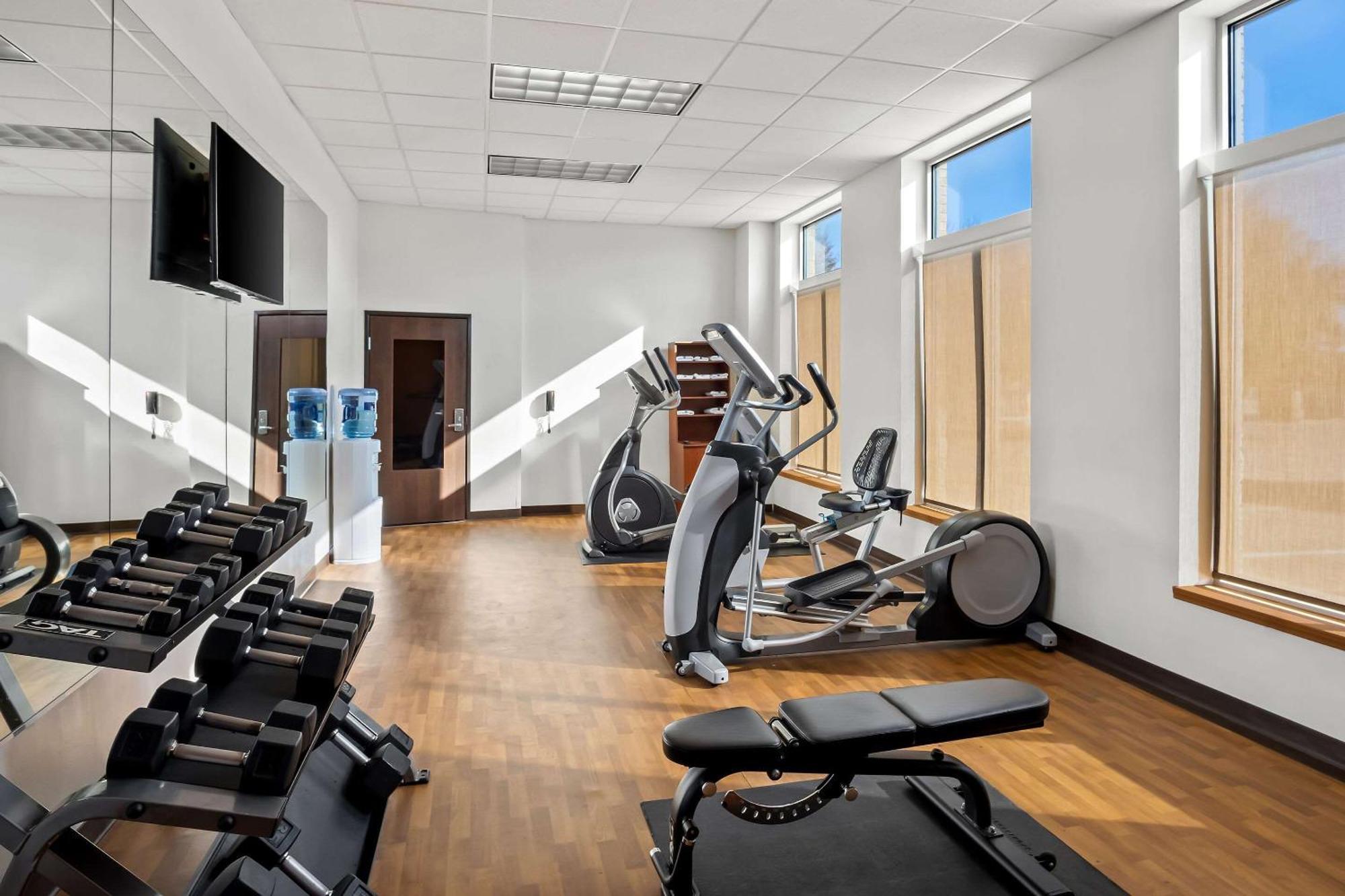 Comfort Suites Φρίσκο Εξωτερικό φωτογραφία