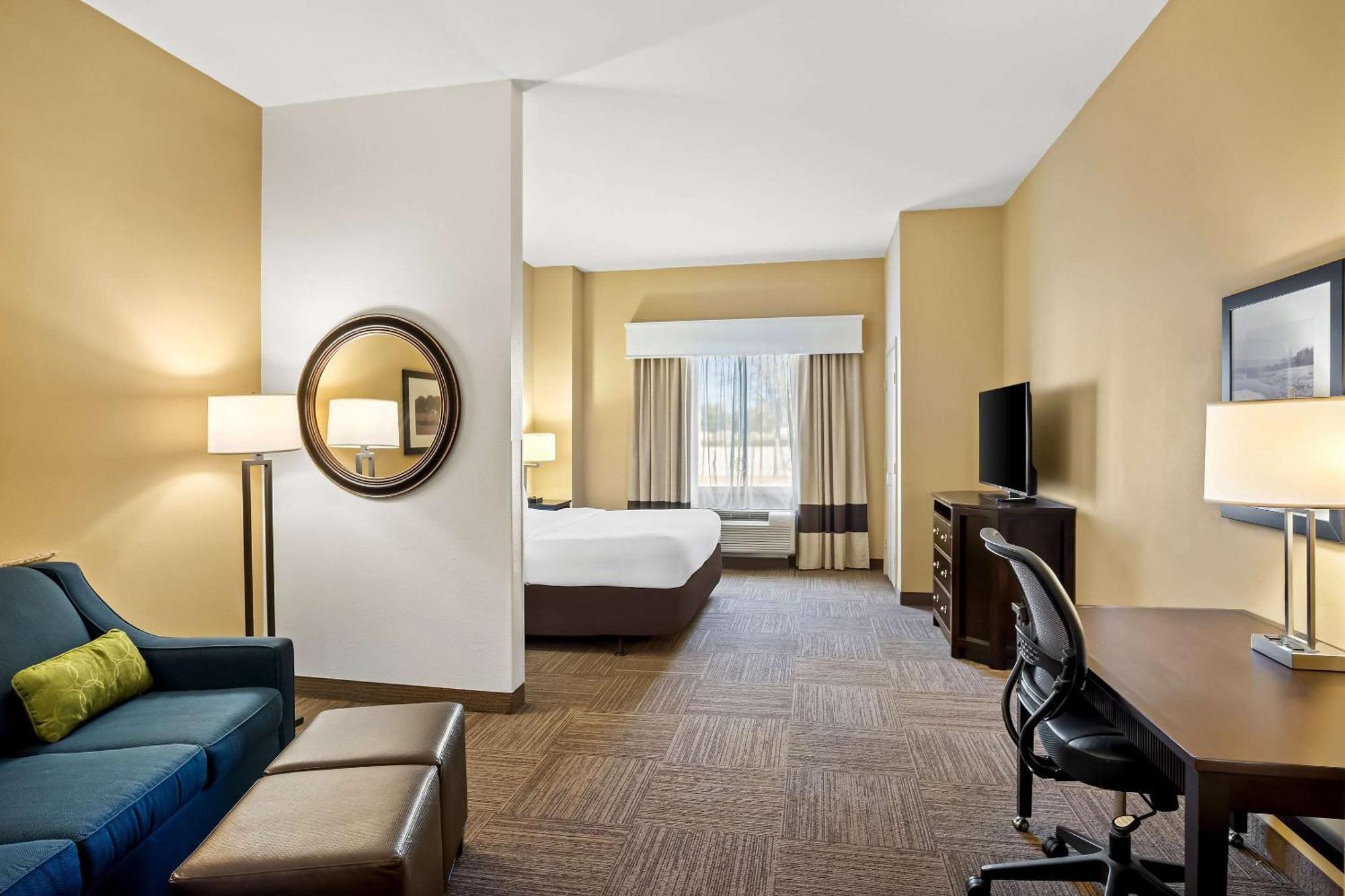 Comfort Suites Φρίσκο Εξωτερικό φωτογραφία