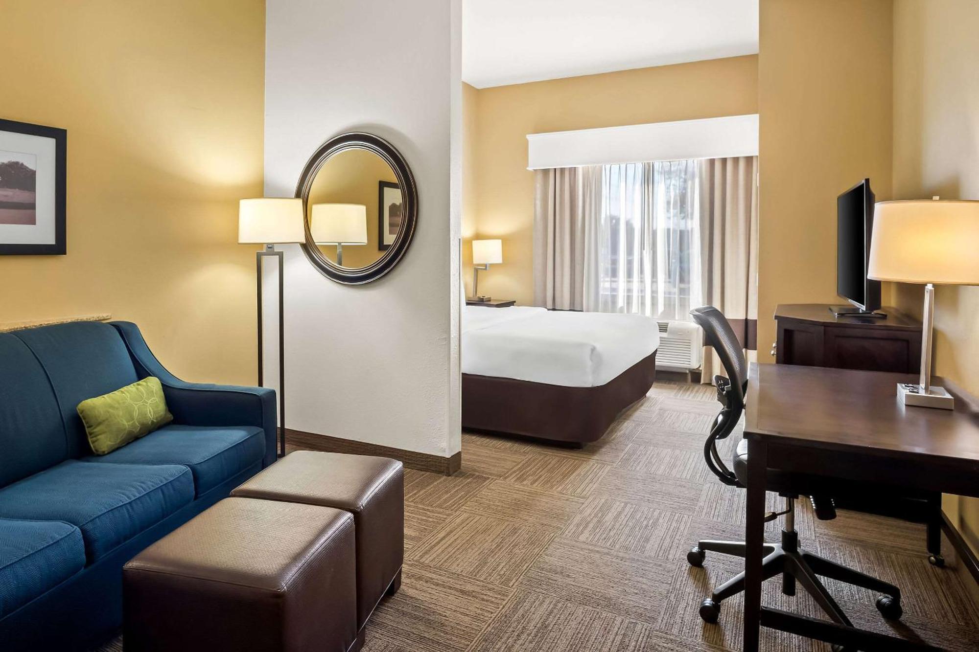 Comfort Suites Φρίσκο Εξωτερικό φωτογραφία
