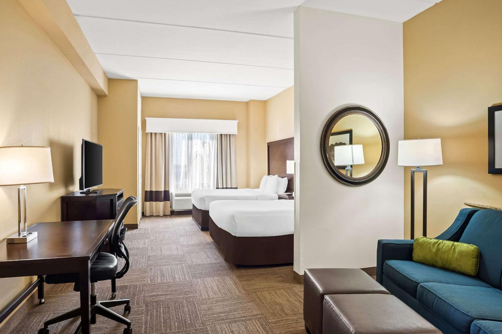 Comfort Suites Φρίσκο Εξωτερικό φωτογραφία