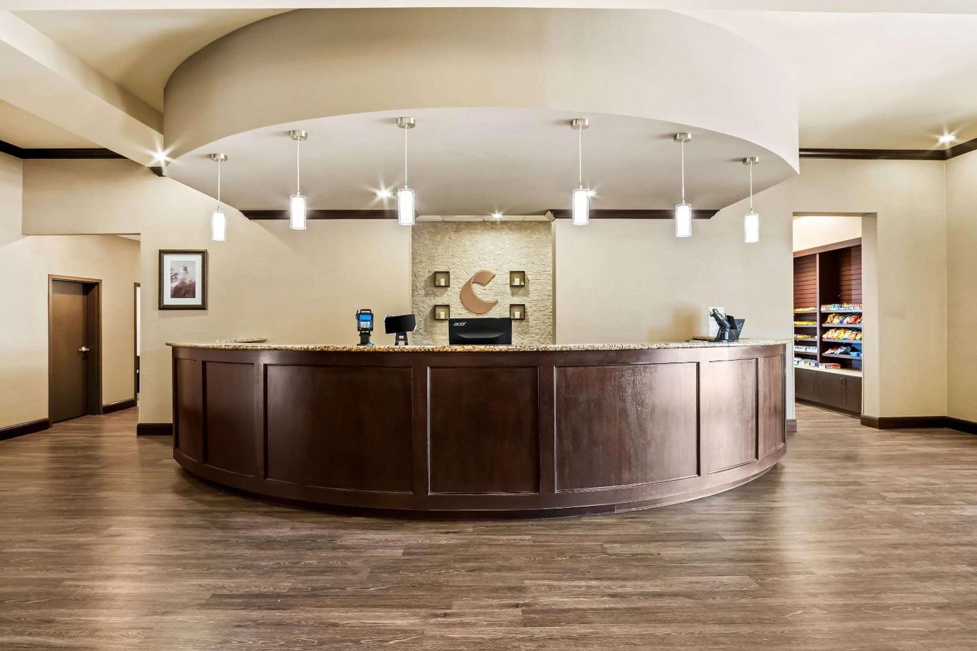 Comfort Suites Φρίσκο Εξωτερικό φωτογραφία