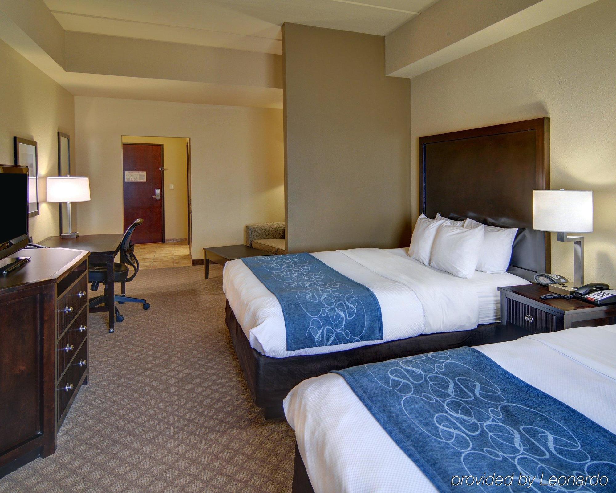 Comfort Suites Φρίσκο Εξωτερικό φωτογραφία